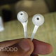 Illustration for article titled Lightning Review: New Apple In-Ear Headphones